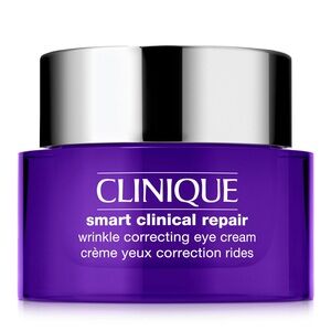 Smart Clinical Repair Wrinkle Correcting Eye Cream, 0.5oz-NIB